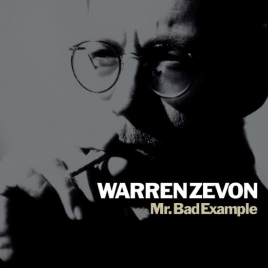 Warren Zevon - Mr. Bad Example (Rocktober) (LP)