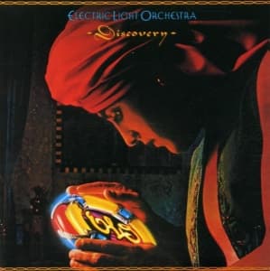 Electric Light Orchestra - Discovery (CD)