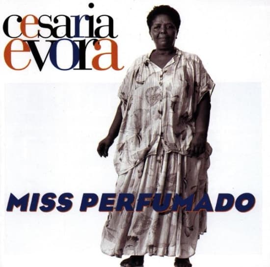 Evora Cesária - Miss Perfumado (CD)