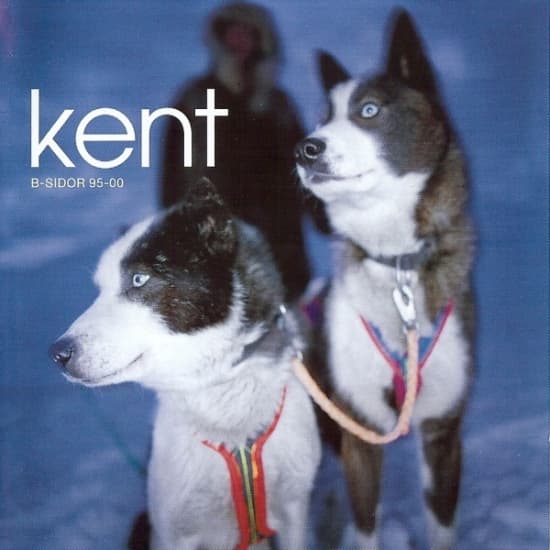 Kent - B-Sidor 95 - 00 (CD)