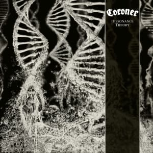 Coroner - Dissonance Theory (Digibook / 2CD) (CD)