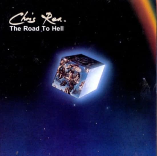 Chris Rea - The Road To Hell (Vinyl) (LP)