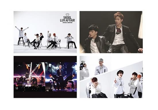 Bts - Skool Luv Affair (Special Edition) (CD)