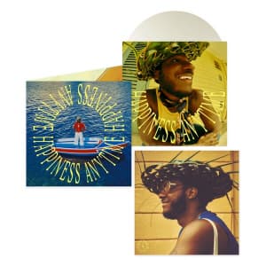 Bridges Leon - Happiness Anytime (LP)