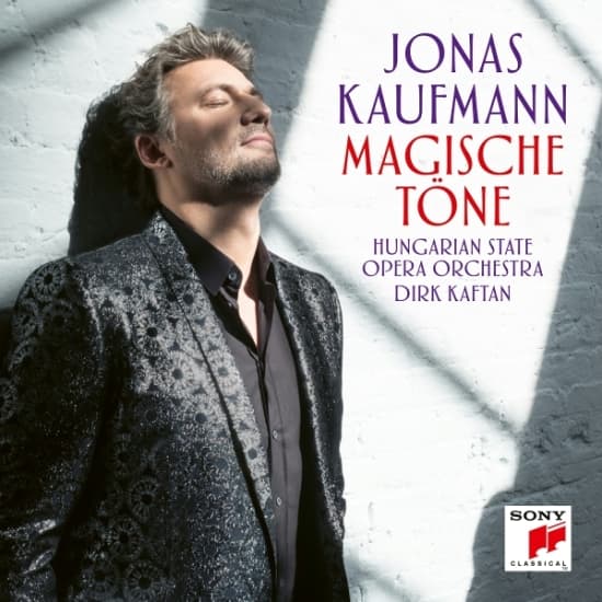 Kaufmann Jonas - Magische Töne (CD)