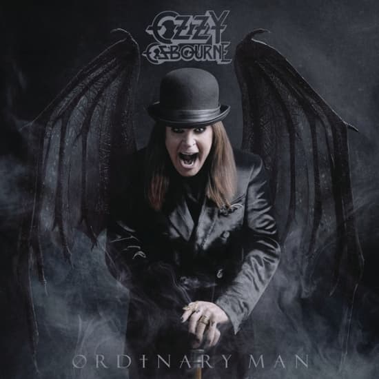 Osbourne Ozzy - Ordinary Man (LP)