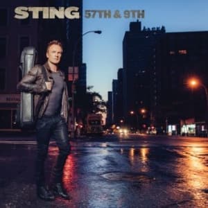 Sting - 57th & 9th (Dlx) (CD)
