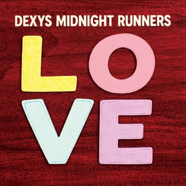 Dexys Midnight Runners - Love (CD)