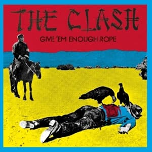 Clash The - Give 'Em Enough Rope (CD)