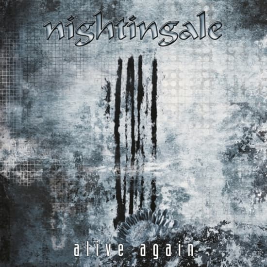Nightingale - Alive Again (Genudgivelse) (LP)