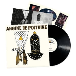 Angine De Poitrine - Vol.I (Vinyyli) (LP)