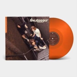 The Stooges - Now Playing (Ltd Farve Vinyl) (LP)