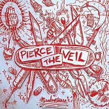 Pierce The Veil - Misadventures (LP)