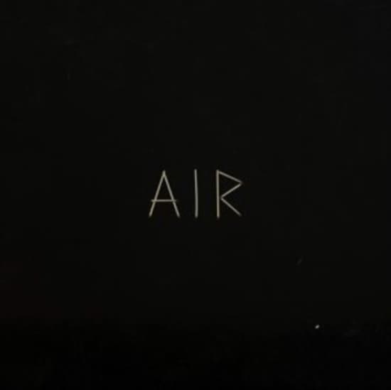 SAULT - Air (LP)