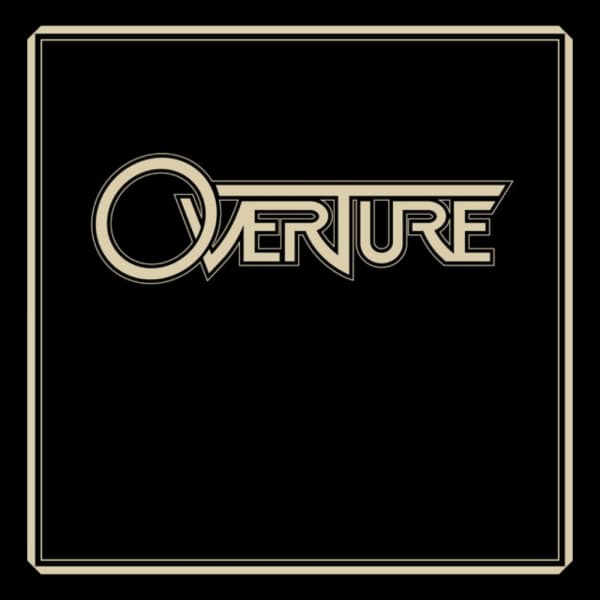 Overture - Overture (7\" Sort Vinyl EP) (Vinylsingle)
