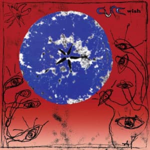 The Cure - Wish (CD)