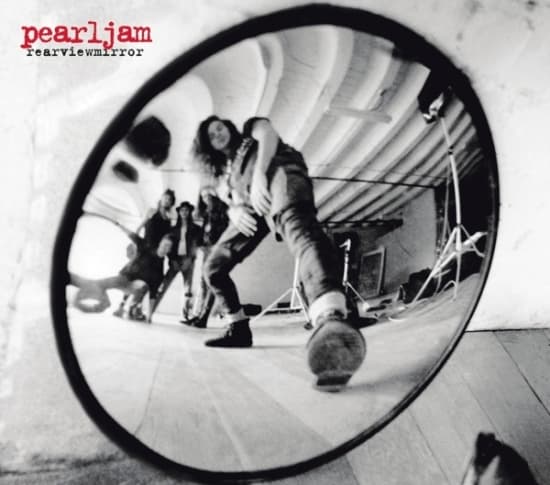 Pearl Jam - Rearviewmirror (Greatest Hits 1991-2003) (CD)