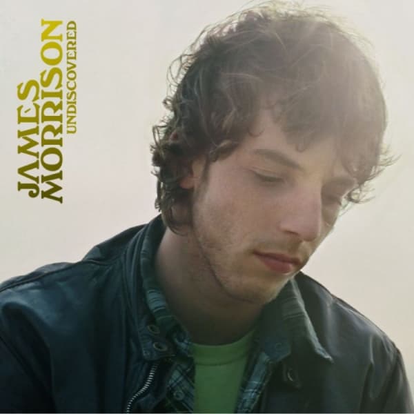 Morrison James - Undiscovered (Klar Røg Vinyl) (LP)