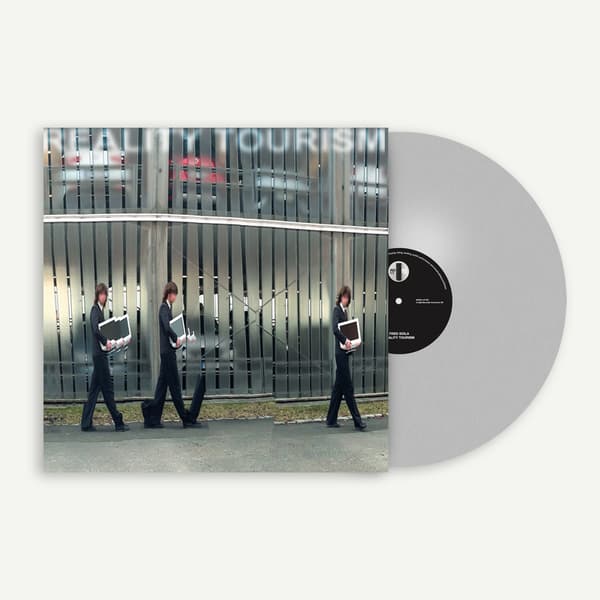 Fred Soila - Reality Tourism (LP)