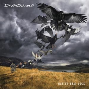 Gilmour David - Rattle That Lock (LP)