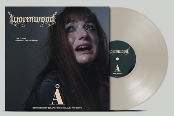 Wormwood - Å (Ltd Clear Vinyl EP) (LP)