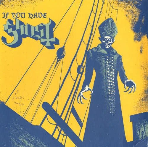 Ghost - If You Have Ghost - US IMPORT (Maxisingle)