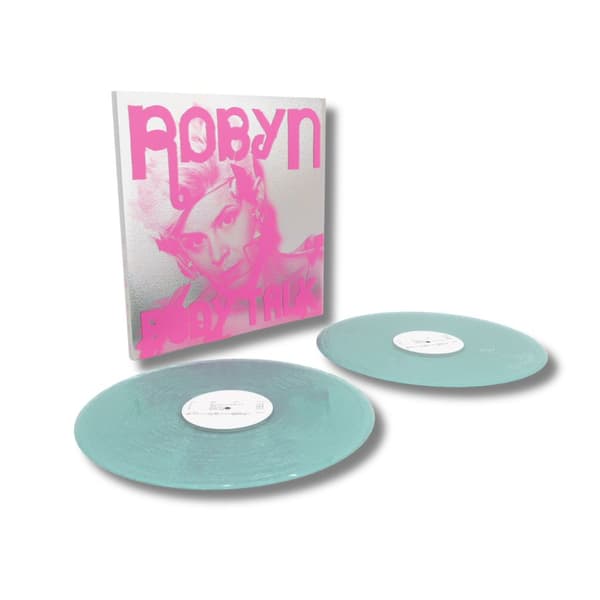 Robyn - Complete Body Talk (Coke Bottle Clear 2Lp) (LP)
