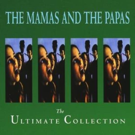 Mamas & The Papas - The Ultimate Collection (CD)
