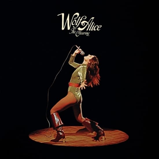 Wolf Alice - Clearing (musta vinyyli) (LP)