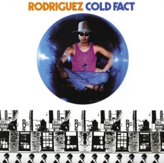 Rodriguez - Cold Fact (Vinyl) (LP)