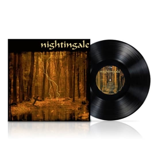 Nightingale - I (Genudgivelse) (LP)