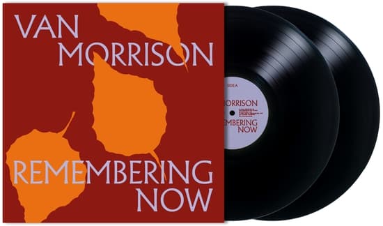 Van Morrison - Remembering Now (Sort 2LP) (LP)