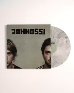 Johnossi - Johnossi (farvet vinyl) (LP)