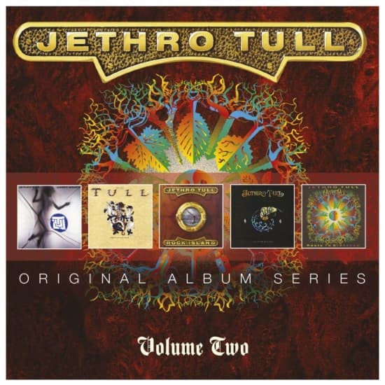 Jethro Tull - Original Album Series (CD)