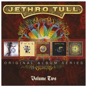 Jethro Tull - Original Album Series (CD)