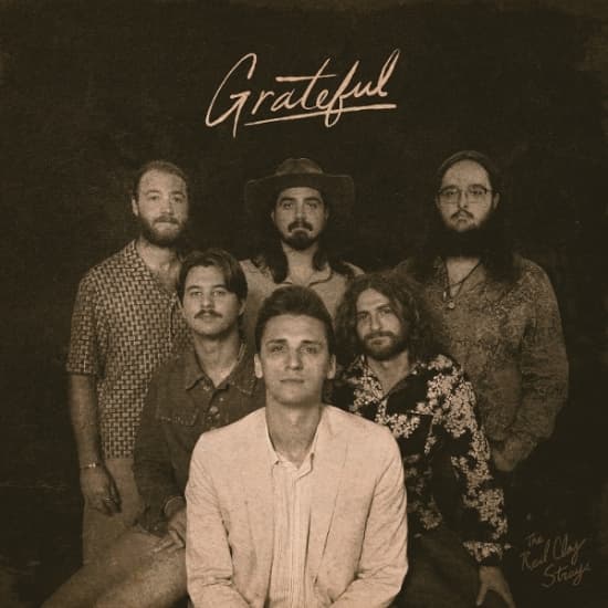 The Red Clay Strays - Grateful (CD)
