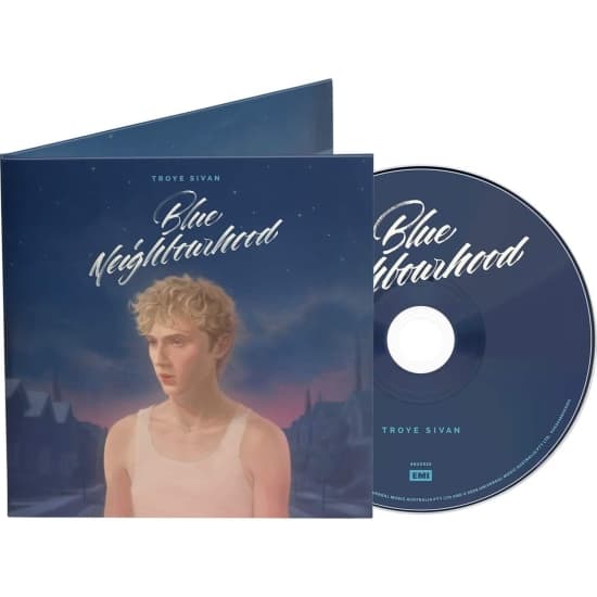 Troye Sivan - Blue Neighbourhood (10Th Anniversar (CD)