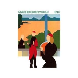 Brian Eno - Another Green World (Vinyyli) (LP)