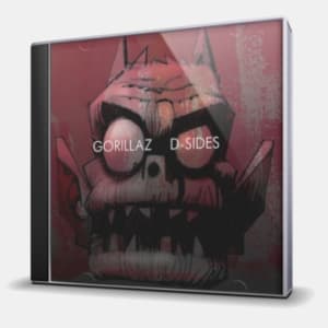 Gorillaz - D-Sides (CD)