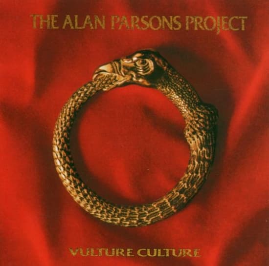 Alan Parsons Project The - Vulture Culture (CD)