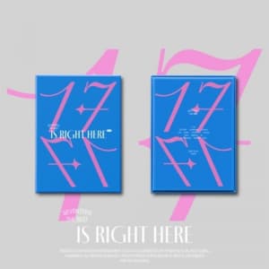 Seventeen - Best Album (Dear Ver.) (Tilfeldig Ver.) (CD)