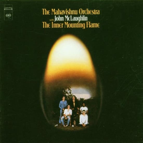 Mahavishnu Orchestra - The Inner Mounting Flame (CD)