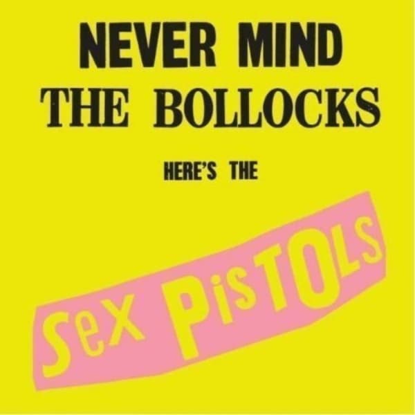 Sex Pistols - Never Mind The Bollocks (Remasteroitu CD) (CD)