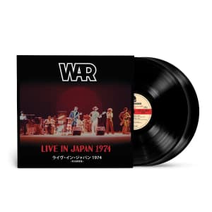 War - Live In Japan 1974 (LP)
