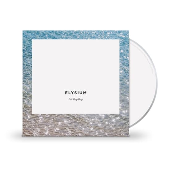 Pet Shop Boys - Elysium (CD)