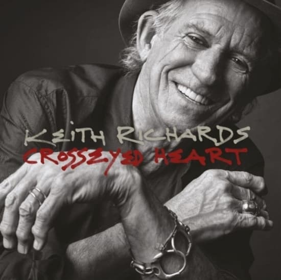 Keith Richards - Crosseyed Heart (CD)