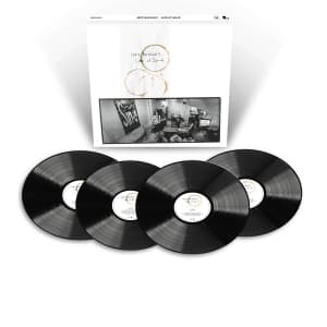 Jeff Buckley - Live At Sin-É (Complete 4LP Box Set Repress edition) (LP)