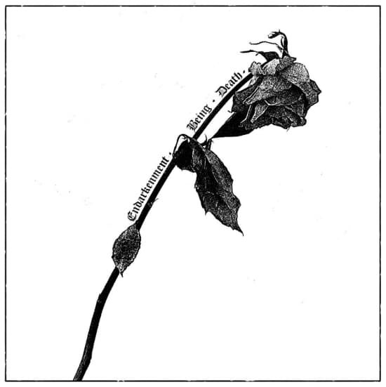 Speglas - Endarkenment, Being & Death (CD)