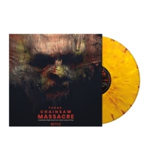 Colin Stetson - Texas Chainsaw Massacre (LP)