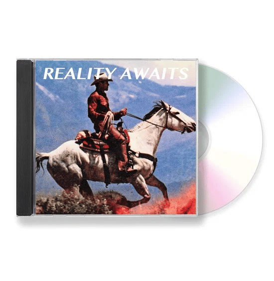 Strokes The - Reality Awaits (CD)